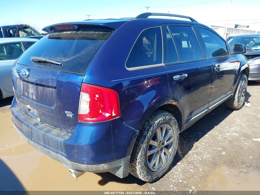 2011 Ford Edge Sel
