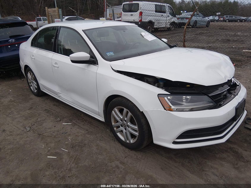 2017 Volkswagen Jetta 1.4T S