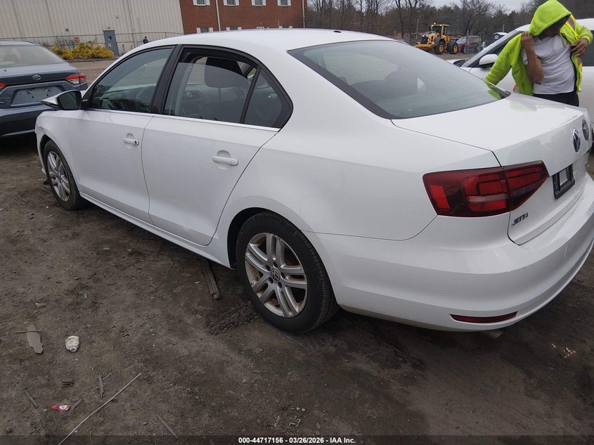 2017 Volkswagen Jetta 1.4T S