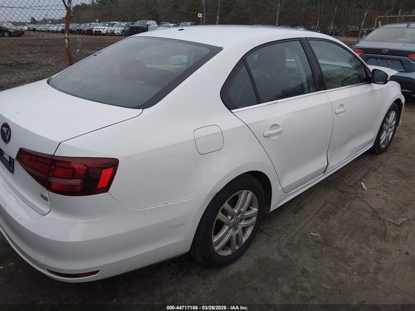 2017 Volkswagen Jetta 1.4T S