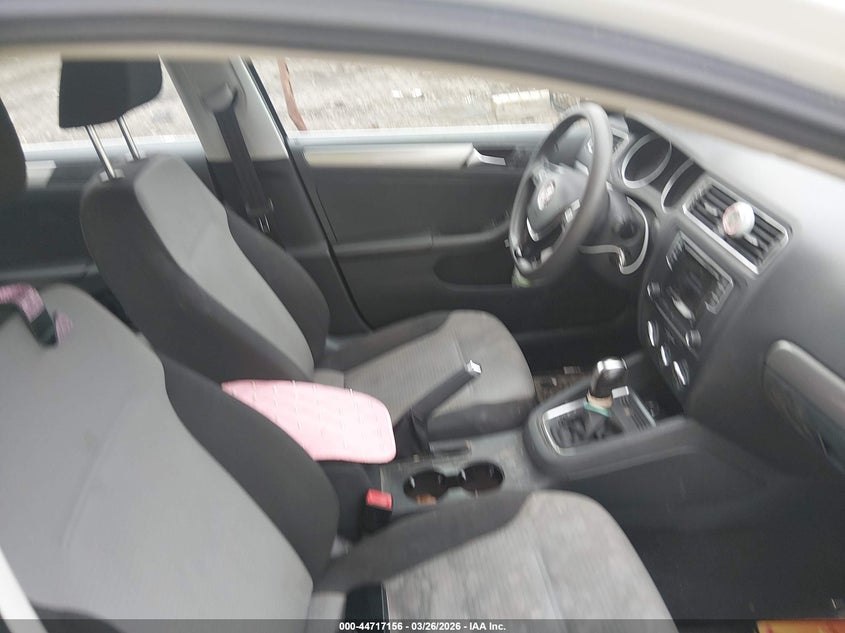 2017 Volkswagen Jetta 1.4T S