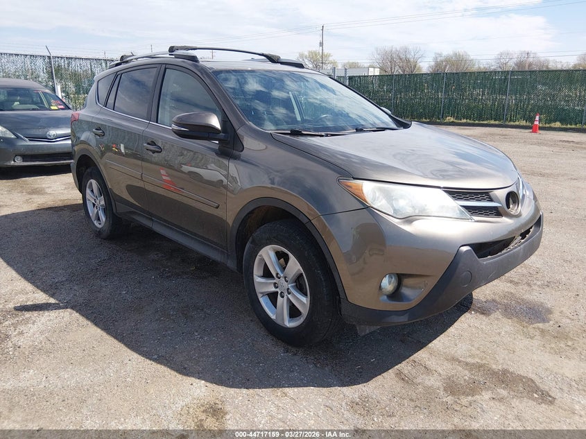 2014 Toyota Rav4 Xle
