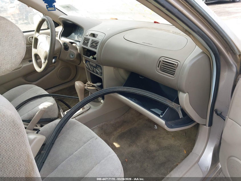 2001 Toyota Corolla Le