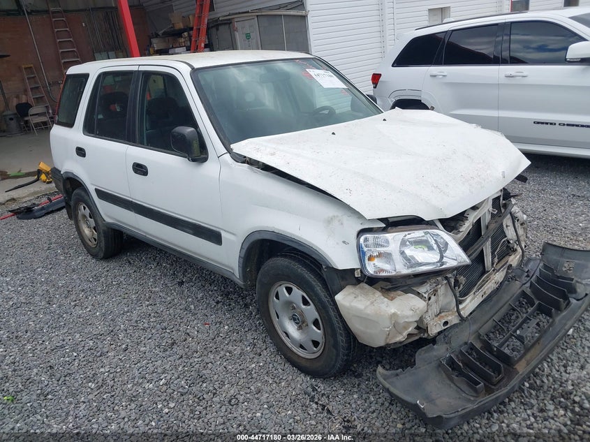 2000 Honda Cr-V Lx