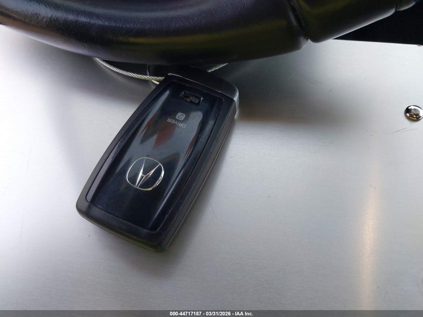 2018 Acura Mdx Advance Package VIN: 5J8YD4H87JL023981 Lot: 44717187