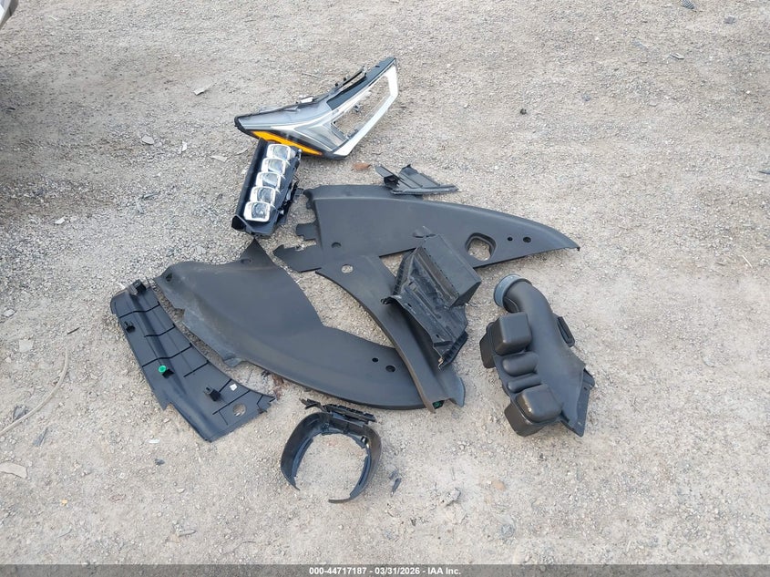 2018 Acura Mdx Advance Package VIN: 5J8YD4H87JL023981 Lot: 44717187