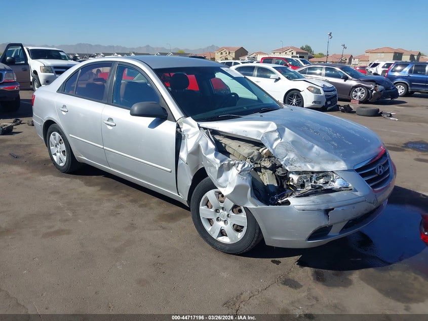 2009 Hyundai Sonata Gls