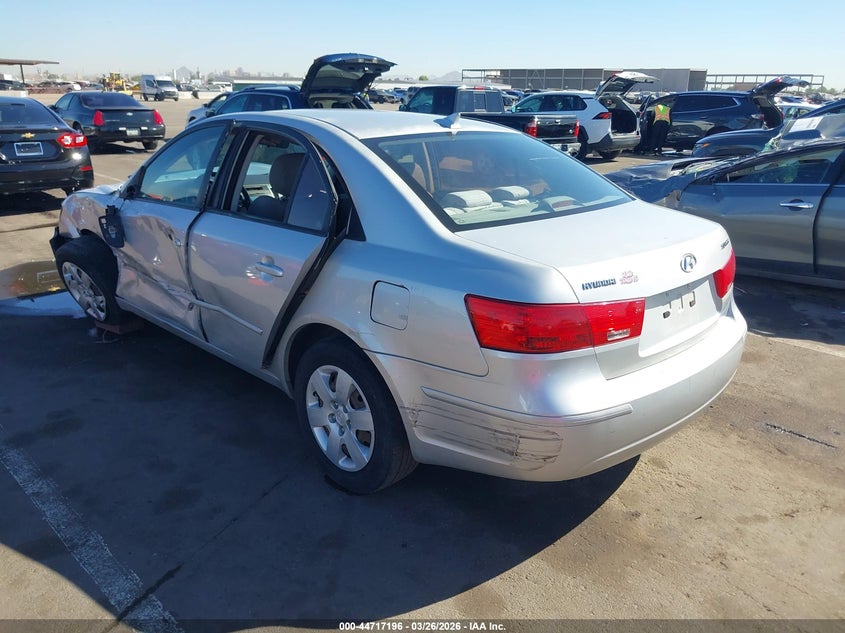 2009 Hyundai Sonata Gls