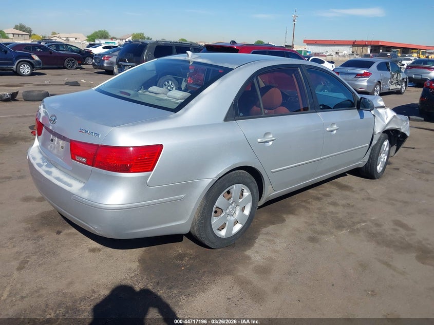 2009 Hyundai Sonata Gls