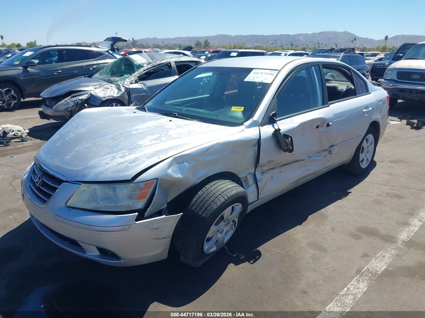 2009 Hyundai Sonata Gls