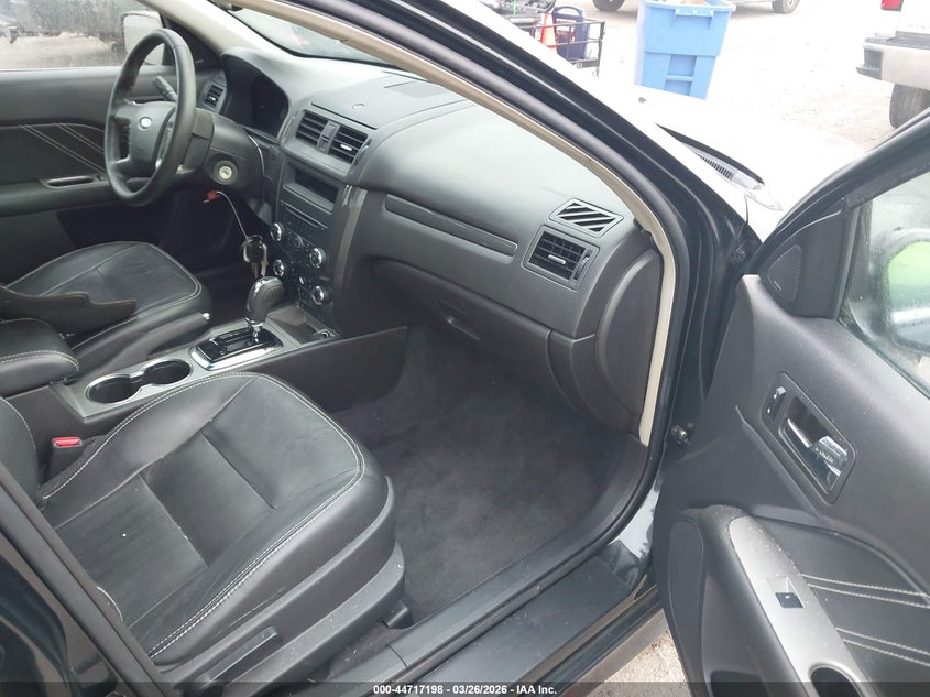 2010 Ford Fusion Sport