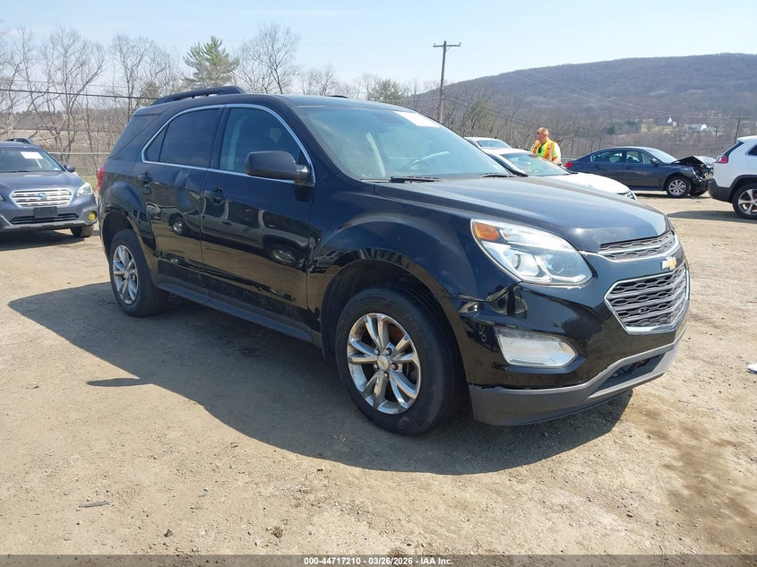 2016 Chevrolet Equinox Lt