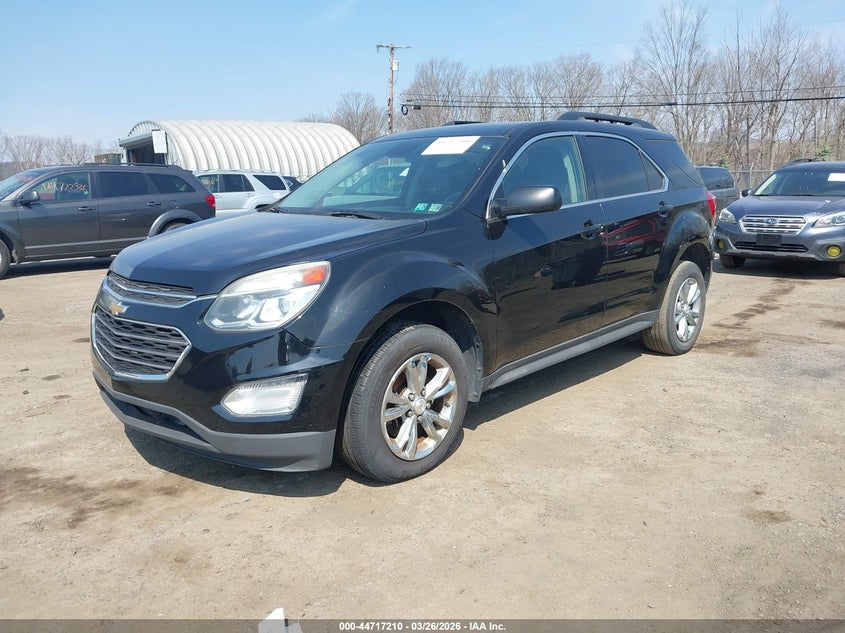 2016 Chevrolet Equinox Lt