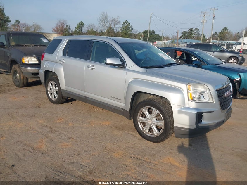 2017 GMC Terrain Sle-1