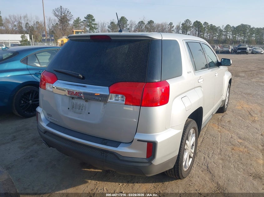2017 GMC Terrain Sle-1
