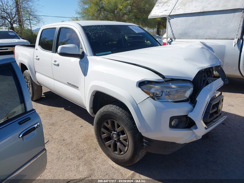 2021 Toyota Tacoma Sr5 V6