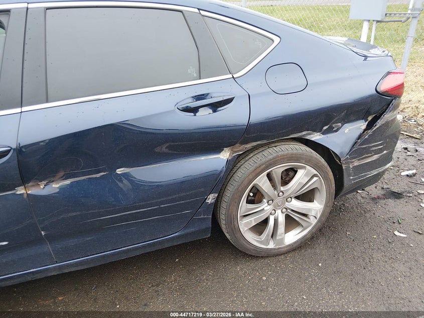 2021 ACURA TLX auction photo 6