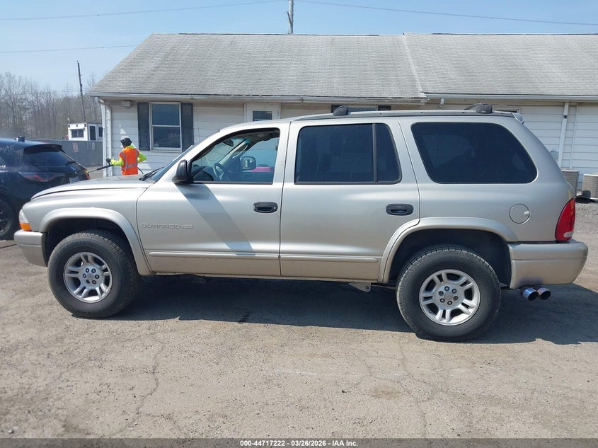 2001 Dodge Durango VIN: 1B4HS28N91F640373 Lot: 44717222