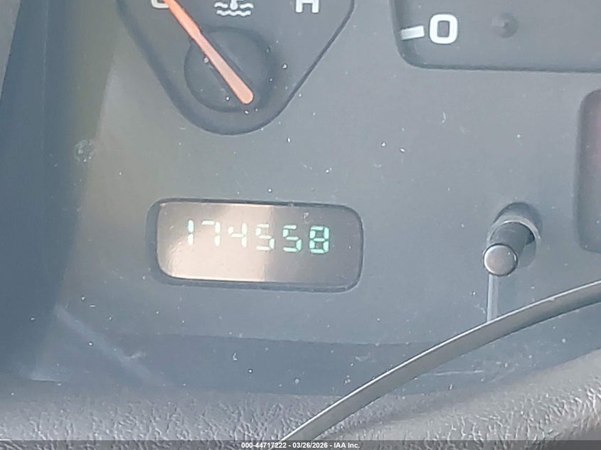 2001 Dodge Durango VIN: 1B4HS28N91F640373 Lot: 44717222