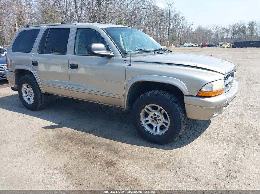 2001 Dodge Durango