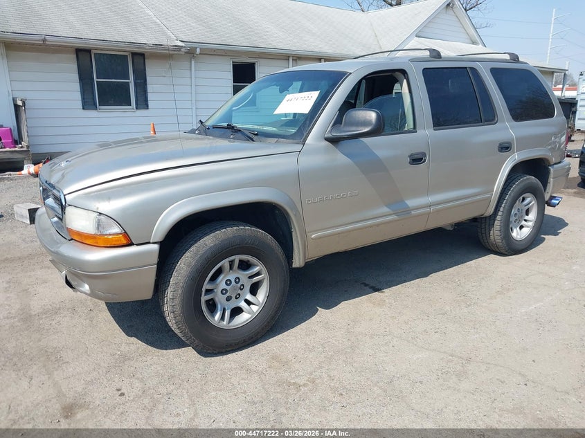 2001 Dodge Durango