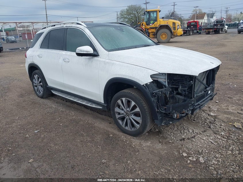 2023 Mercedes-Benz Gle 350 4Matic