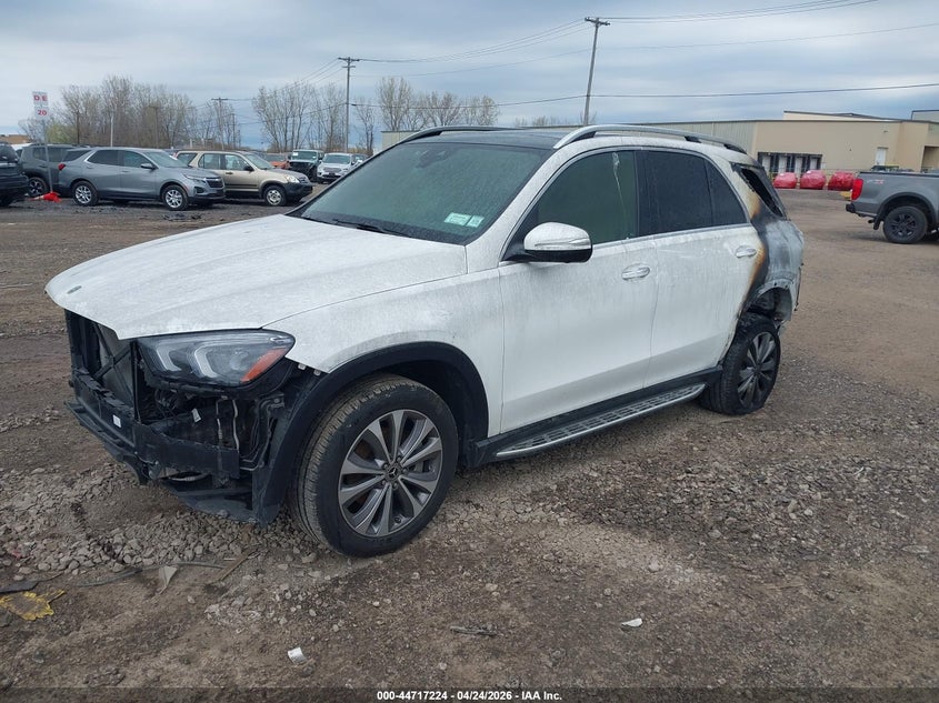 2023 Mercedes-Benz Gle 350 4Matic