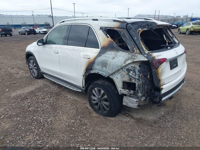 2023 Mercedes-Benz Gle 350 4Matic