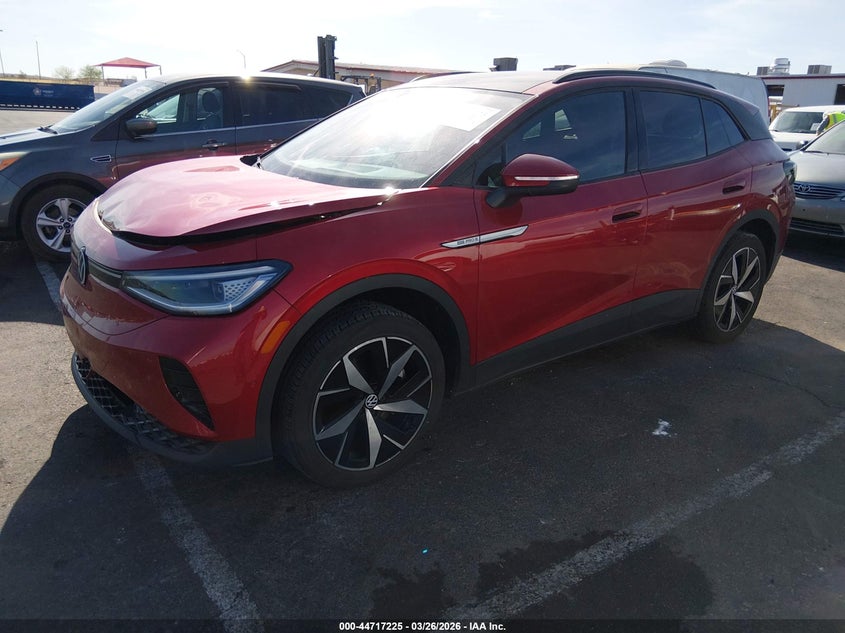 2023 Volkswagen Id.4 Awd Pro S/Awd Pro S Plus