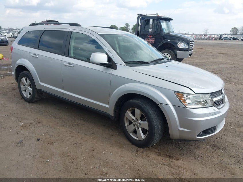 2010 DODGE JOURNEY SXT