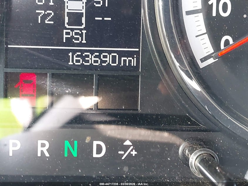 2012 Ram 2500 Laramie VIN: 3C6UD5NLXCG337059 Lot: 44717235