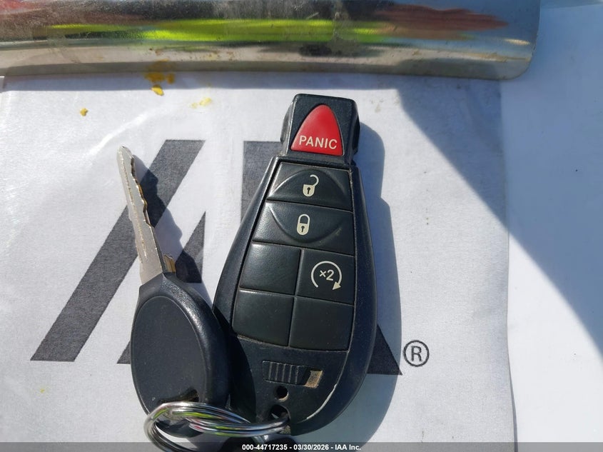 2012 Ram 2500 Laramie VIN: 3C6UD5NLXCG337059 Lot: 44717235