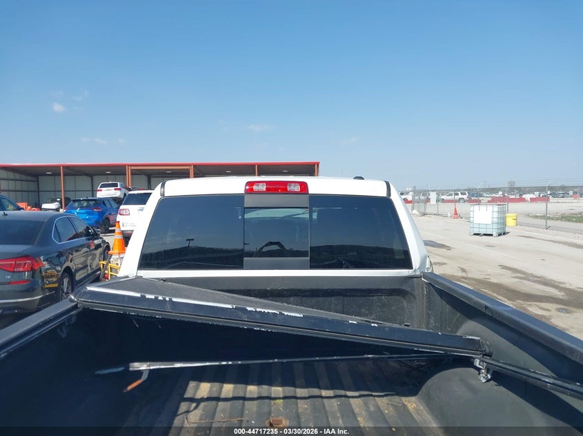 2012 Ram 2500 Laramie VIN: 3C6UD5NLXCG337059 Lot: 44717235