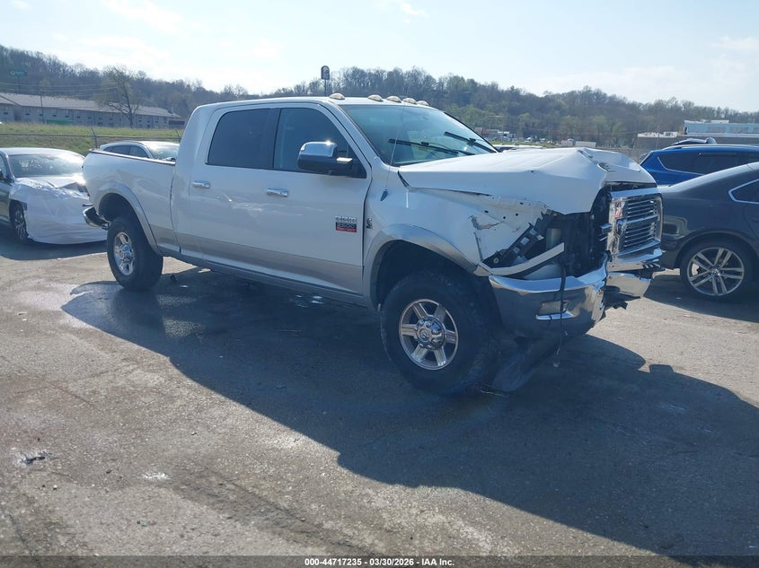 2012 Ram 2500 Laramie