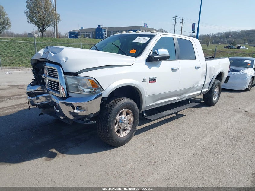 2012 Ram 2500 Laramie