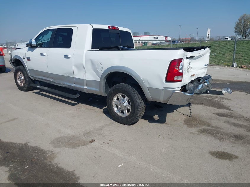 2012 Ram 2500 Laramie