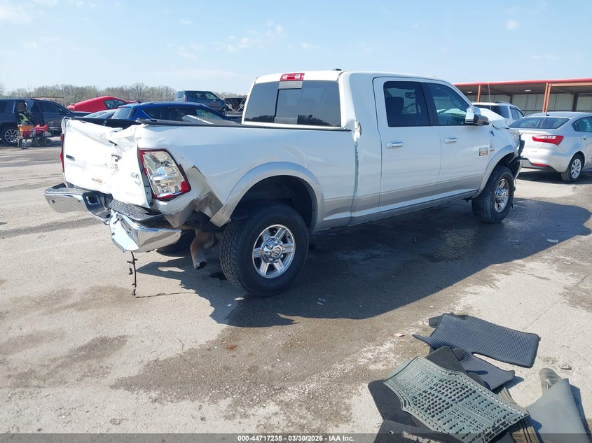 2012 Ram 2500 Laramie