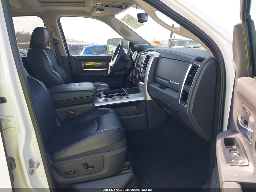 2012 Ram 2500 Laramie