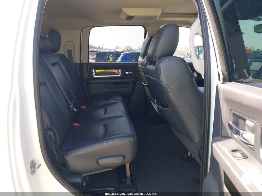 2012 Ram 2500 Laramie VIN: 3C6UD5NLXCG337059 Lot: 44717235