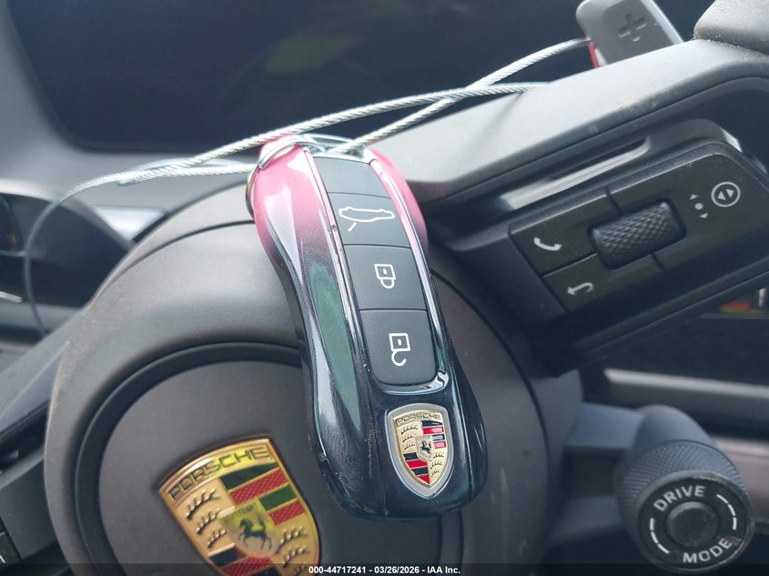 2025 PORSCHE PANAMERA HATCHBACK 2.9L V-6 DI, DOHC, VVT, TURBO, 300HP