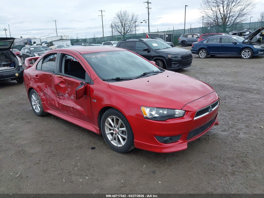 2015 Mitsubishi Lancer Es