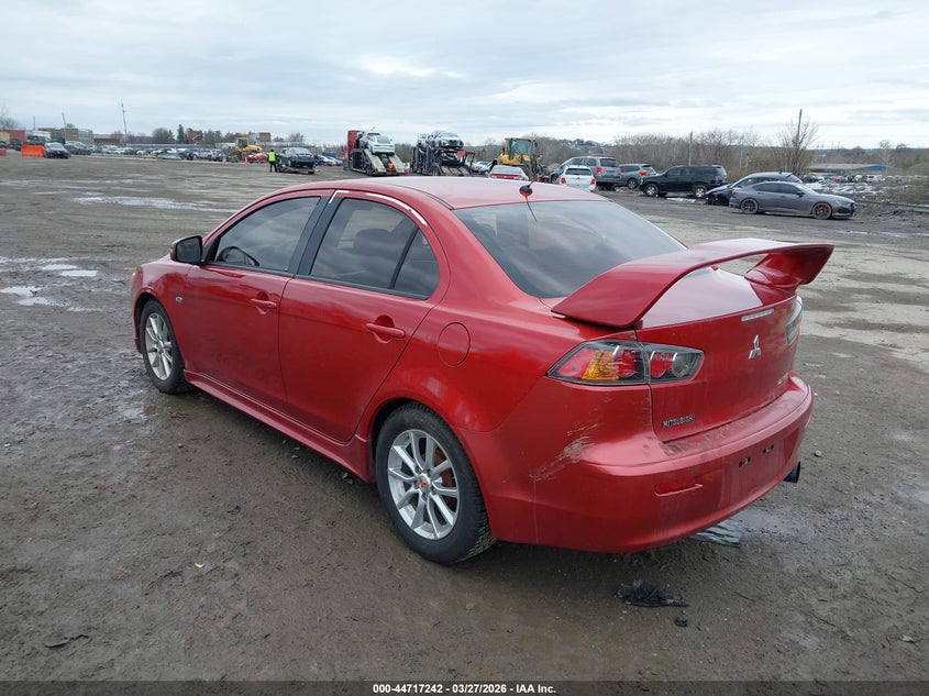 2015 Mitsubishi Lancer Es
