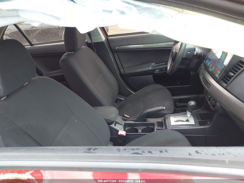 2015 Mitsubishi Lancer Es