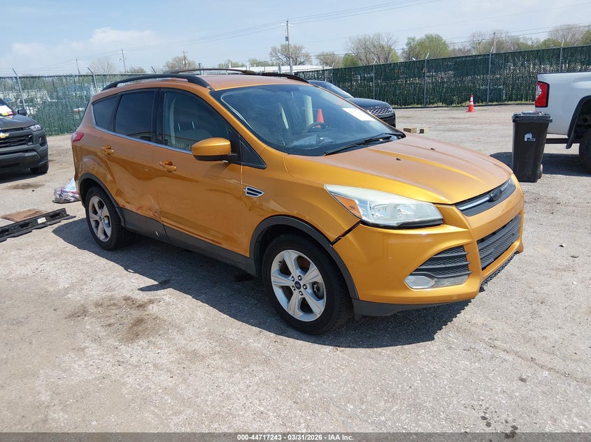 2016 Ford Escape Se