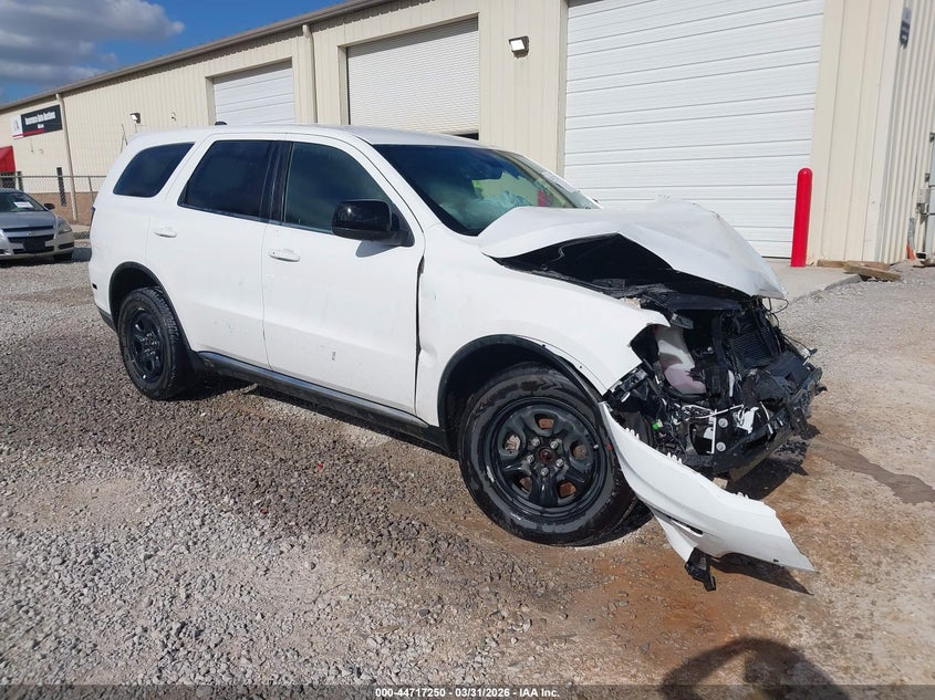 2023 Dodge Durango Pursuit Awd