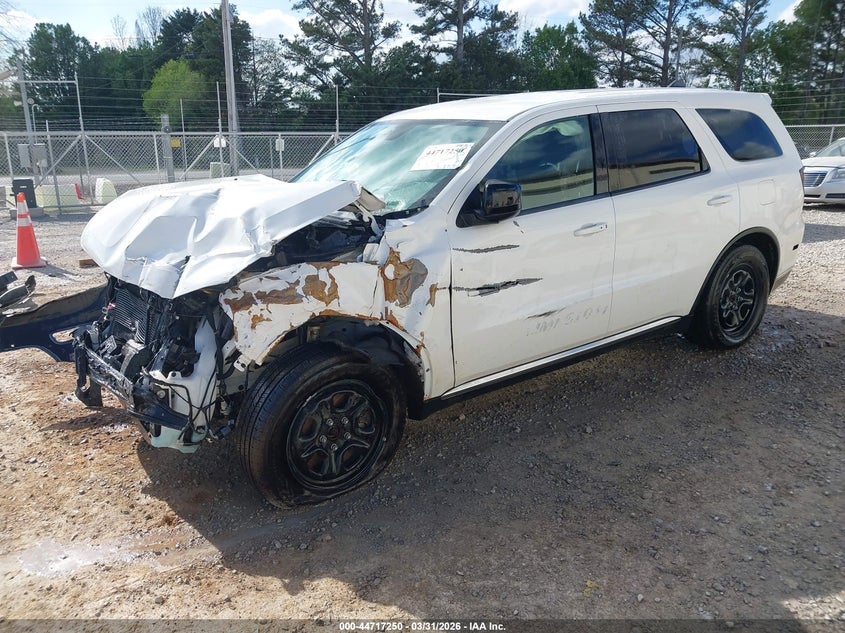 2023 Dodge Durango Pursuit Awd