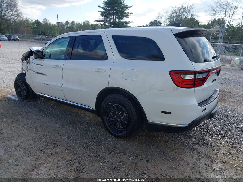 2023 Dodge Durango Pursuit Awd
