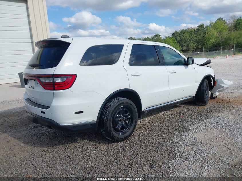 2023 Dodge Durango Pursuit Awd