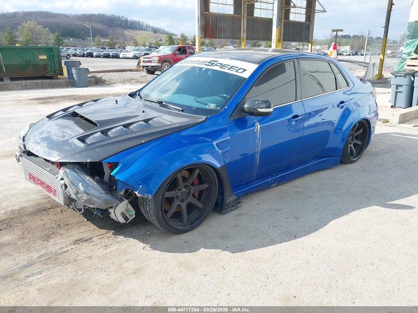 Vin: jf1gv8j63dl034655, lot: 45214404, subaru impreza wrx sti 20132