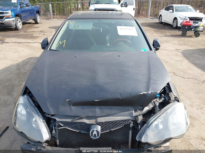 2002 Acura Rsx VIN: JH4DC54892C024481 Lot: 44717255